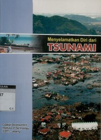 Menyelamatkan diri dari tsunami