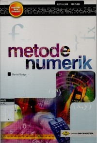 Metode numerik