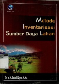 Metode inventarisasi sumber daya lahan