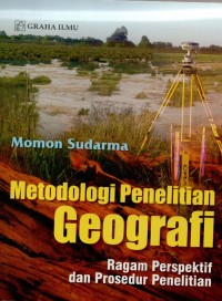 Metode penelitian geografi