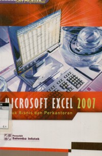 Microsoft excel 2007 untuk bisnis dan perkantoran