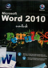 Microsoft word 2010 untuk pemula