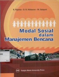 Image of Modal sosial dalam manajemen bencana