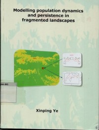 Modelling population dynamics and persistence in fragnebted landscapes