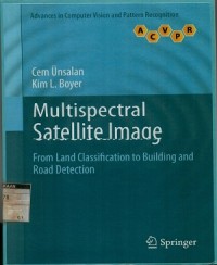 Image of Multispectral satellite image understanding: from land classification to wilding and road detection
