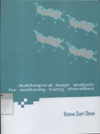 Image of Multitemporal image analysis for monitoring fuzzy shorelines