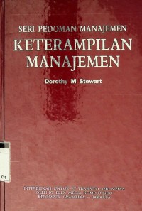 Keterampilan manajemen=Handbook of management skills