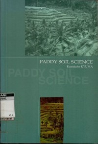 Paddy soil science