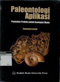 Paleontologi aplikasi: penuntun pratis untuk geologist muda