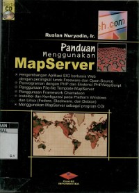 Panduan menggunakan map server