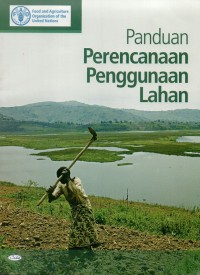 Image of Panduan perencanaan penggunaan lahan