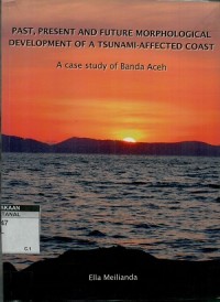 Past, present and future morphological development of a tsunami-affected coast: a case study of Banda Aceh