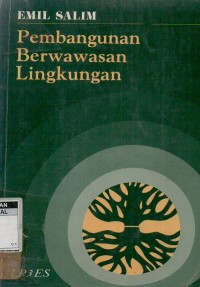 Pembangunan berwawasan lingkungan