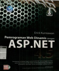 Image of Pemrograman web dinamis dengan ASP.NET 4.5