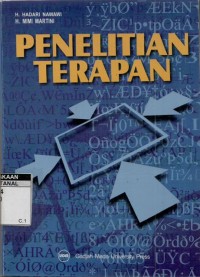 Penelitian terapan