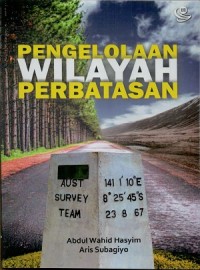 Pengelolaan wilayah perbatasan