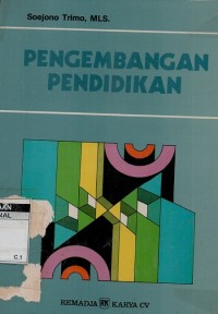 Pengembangan pendidikan