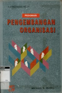 Image of Pedoman pengembangan organisasi