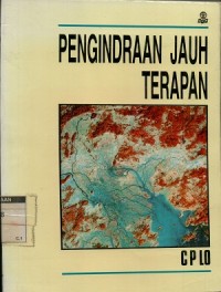 Penginderaan jauh terapan