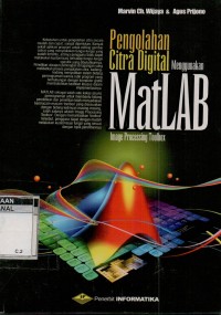 Image of Pengolahan citra digital manggunakan MATLAB