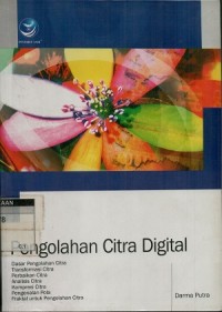 Image of Pengolahan citra digital