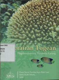 Perairan Togean: megabiodiversity terumbu karang