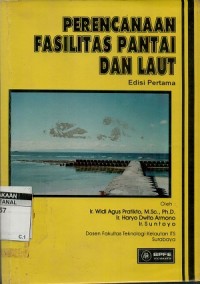 Perencanaan fasilitas pantai dan laut