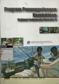 Program penanggulangan kemiskinan Nasional Indonesia bersatu II