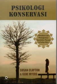 Image of Psikologi konservasi