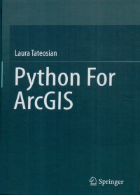 Python for ArcGIS