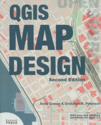 QGIS map design