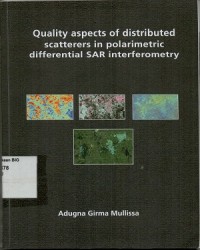 Quality aspects of distributed scatterers in polarimetric differential SAR interferometry