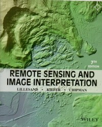 Remote sensing and image interpretation