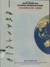 Remote sensing and geographic information systems yearbook 2000