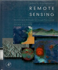 Remote sensing: models and methods for image processing