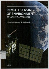 Image of Remote sensing of environment: integrated approaches