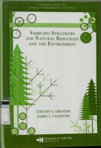 Sampling strategies for natural resources and the environment