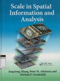 Image of Scale and spatial information and analysis