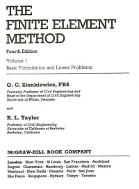 The Finite element method