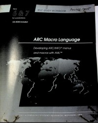 ARC macro language