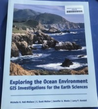 Exploring the ocean environment: GIS investigations for the erath sciences