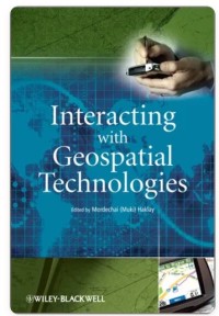 Interacting with geospatial technologies