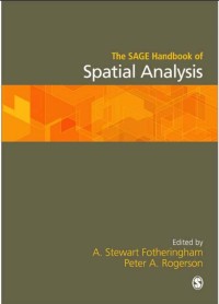 Image of The SAGE handbook of spatial analysis
