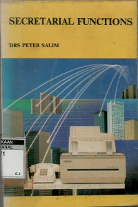 Image of Secretarial functions