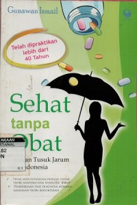 Image of Sehat tanpa obat dengan tusuk jarum ala Indonesia