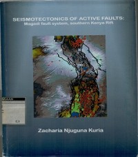 Seismotectonics of active faults:Magadi foult system, Southern Kenya Rift