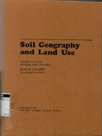 Soil geography and land use