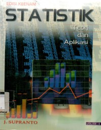 Statistik teori dan aplikasi