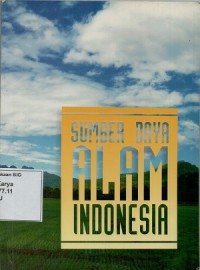 Sumberdaya alam Indonesia