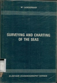 Surveying and charting of the seas